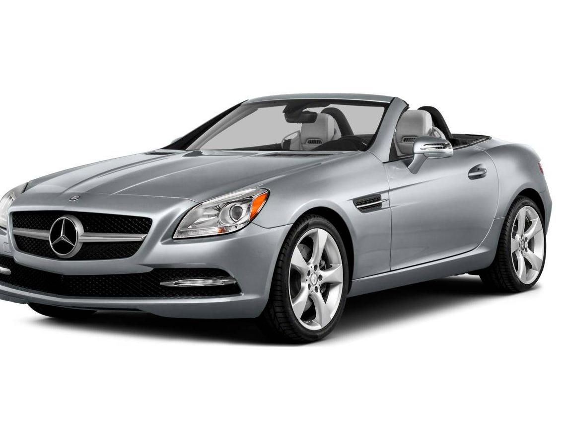 MERCEDES-BENZ SLK-CLASS 2015 WDDPK5HAXFF096217 image
