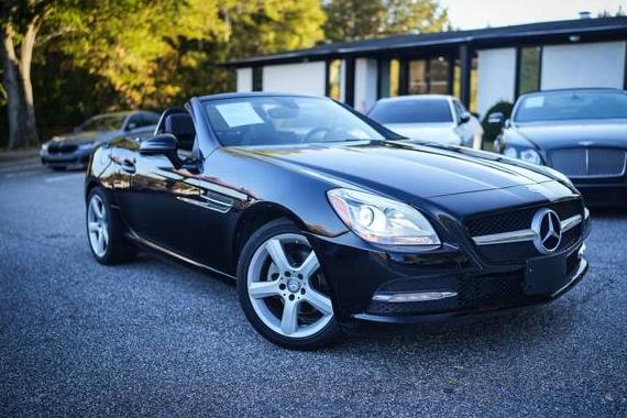 MERCEDES-BENZ SLK-CLASS 2015 WDDPK4HA8FF113784 image