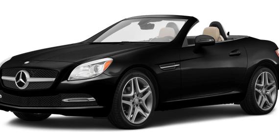 MERCEDES-BENZ SLK-CLASS 2015 WDDPK4HA7FF101030 image