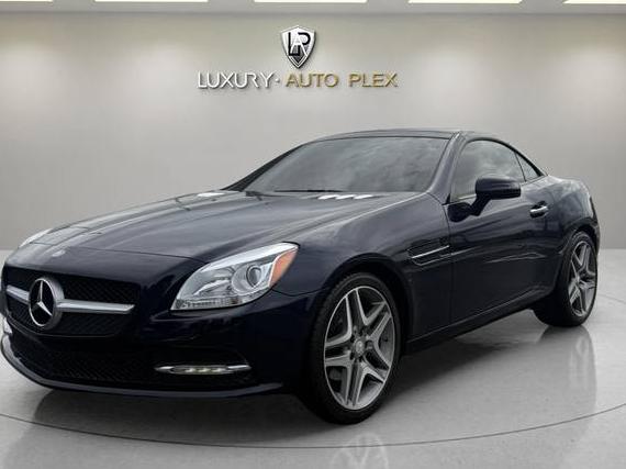 MERCEDES-BENZ SLK-CLASS 2015 WDDPK4HA4FF101454 image