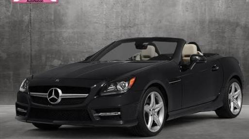 MERCEDES-BENZ SLK-CLASS 2015 WDDPK4HA8FF111520 image
