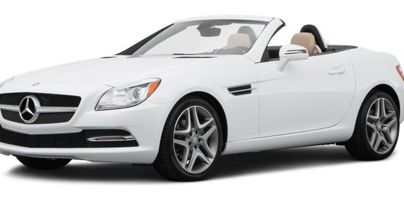 MERCEDES-BENZ SLK-CLASS 2015 WDDPK4HA7FF097500 image