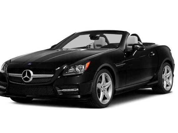 MERCEDES-BENZ SLK-CLASS 2015 WDDPK4HA2FF105910 image