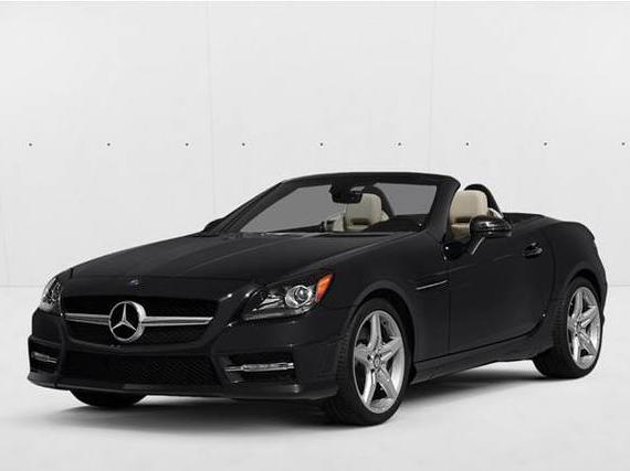 MERCEDES-BENZ SLK-CLASS 2015 WDDPK4HA0FF102813 image