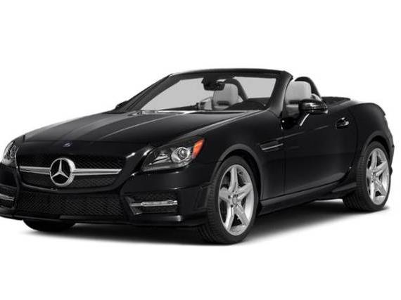 MERCEDES-BENZ SLK-CLASS 2015 WDDPK4HA9FF110392 image