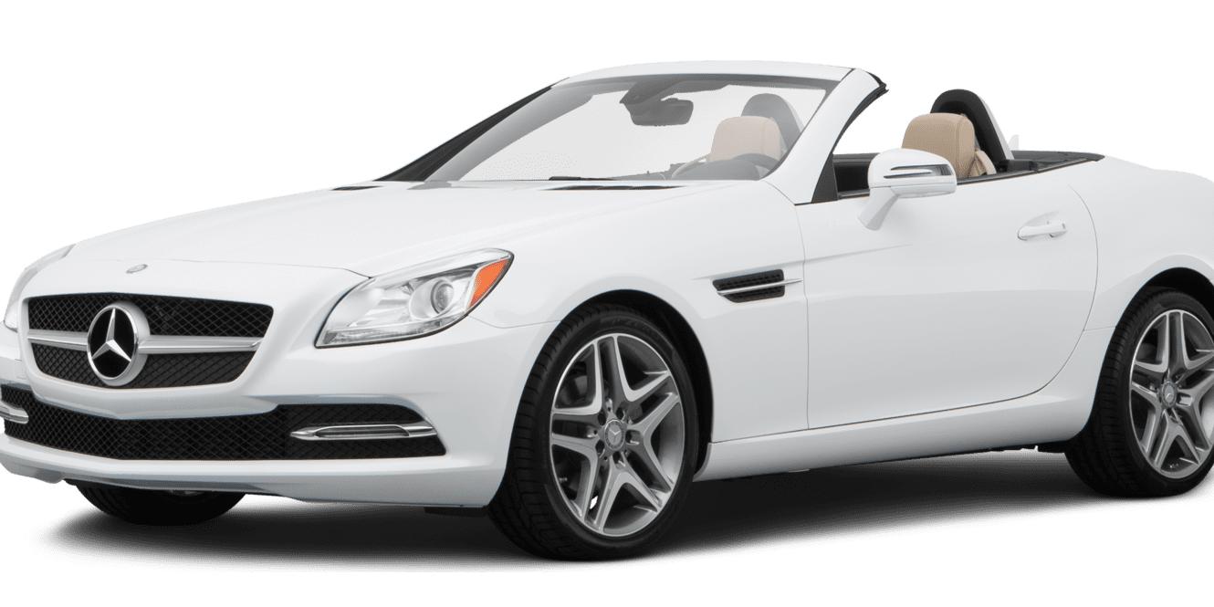 MERCEDES-BENZ SLK-CLASS 2015 WDDPK4HA9FF097305 image