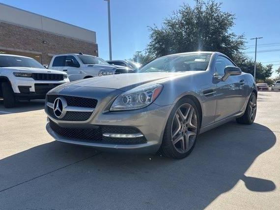 MERCEDES-BENZ SLK-CLASS 2015 WDDPK4HA8FF109105 image