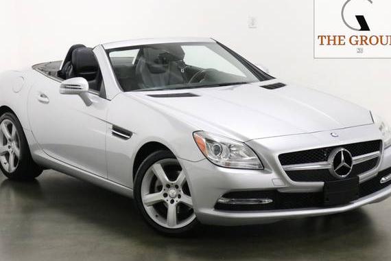 MERCEDES-BENZ SLK-CLASS 2015 WDDPK4HA5FF112849 image