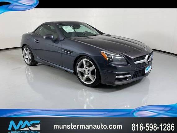 MERCEDES-BENZ SLK-CLASS 2015 WDDPK5HA9FF103013 image
