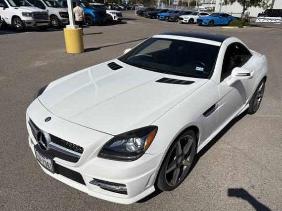 MERCEDES-BENZ SLK-CLASS 2015 WDDPK4HA8FF107337 image