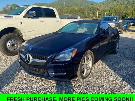 MERCEDES-BENZ SLK-CLASS 2015 WDDPK4HA0FF112886 image