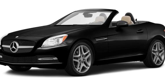 MERCEDES-BENZ SLK-CLASS 2015 WDDPK4HA1FF098934 image