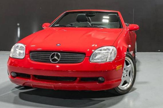 MERCEDES-BENZ SLK-CLASS 1999 WDBKK47F4XF129921 image MERCEDES-BENZ SLK-CLASS 1999 WDBKK47F4XF129921 image