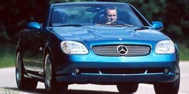 MERCEDES-BENZ SLK-CLASS 1999 WDBKK47F9XF094325 image