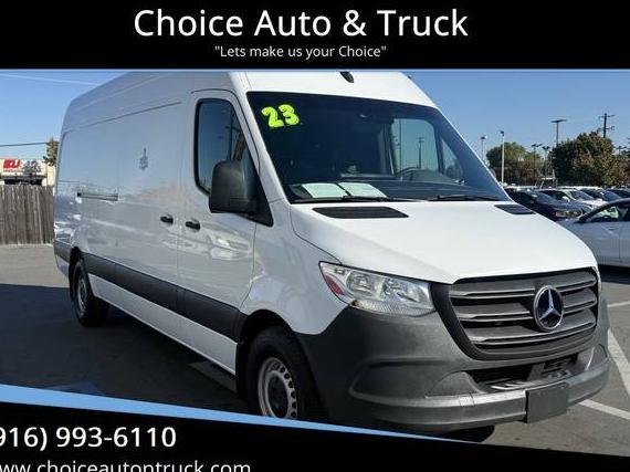 MERCEDES-BENZ SPRINTER 2023 W1Y4NCHY8PT126500 image
