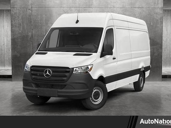 MERCEDES-BENZ SPRINTER 2023 W1Y9ND3Y6PT136476 image