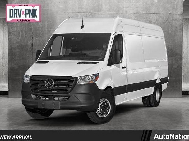 MERCEDES-BENZ SPRINTER 2023 W1Y8NC3Y6PT132109 image