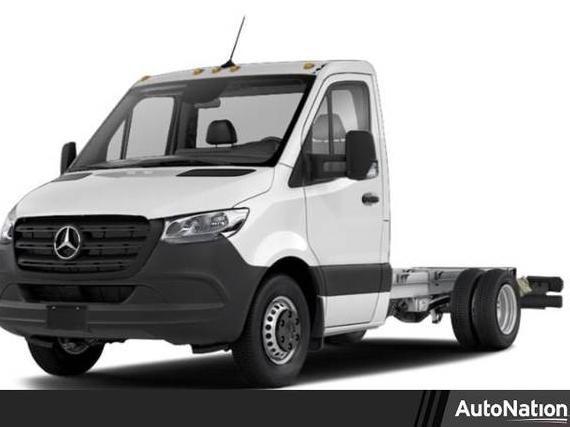 MERCEDES-BENZ SPRINTER 2023 W1X9N33Y2PN259291 image