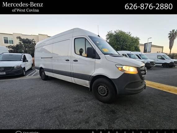 MERCEDES-BENZ SPRINTER 2023 W1Y40CHY4PT146998 image MERCEDES-BENZ SPRINTER 2023 W1Y40CHY4PT146998 image