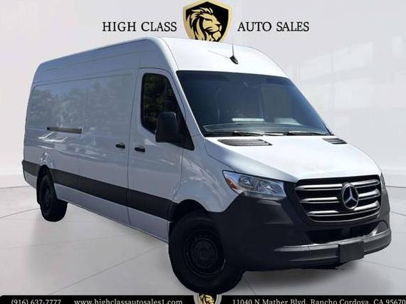 MERCEDES-BENZ SPRINTER 2023 W1Y4NCHY5PT140788 image