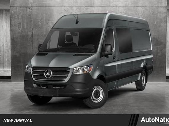 MERCEDES-BENZ SPRINTER 2023 W1W4NBVY1PT123820 image