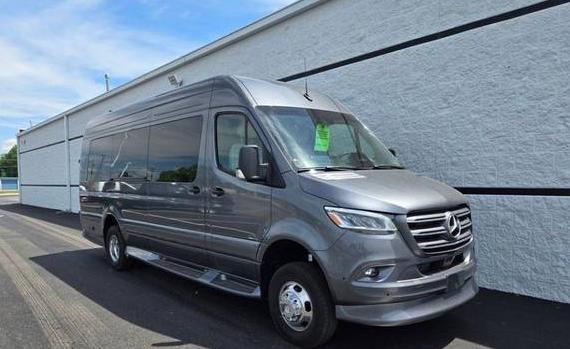 MERCEDES-BENZ SPRINTER 2023 W1X8ND6Y9PP560366 image