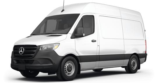 MERCEDES-BENZ SPRINTER 2023 W1Y4KBHY9PT117159 image