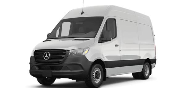 MERCEDES-BENZ SPRINTER 2023 W1Y4NCHY4PT141883 image