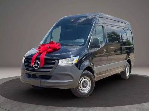 MERCEDES-BENZ SPRINTER 2023 W1Y4KBHY5PT137960 image