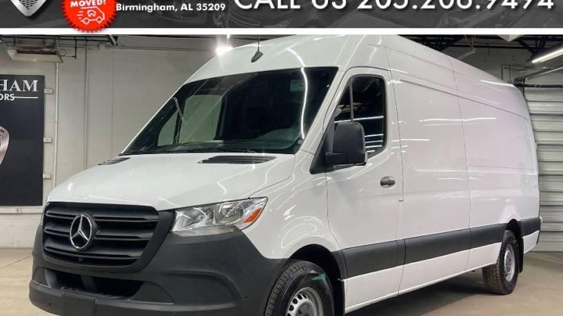 MERCEDES-BENZ SPRINTER 2023 W1Y40CHY7PT128088 image