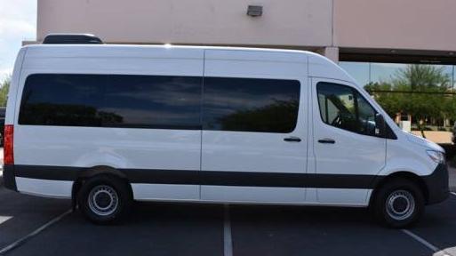 MERCEDES-BENZ SPRINTER 2023 W1Z4NGHY7PT137314 image