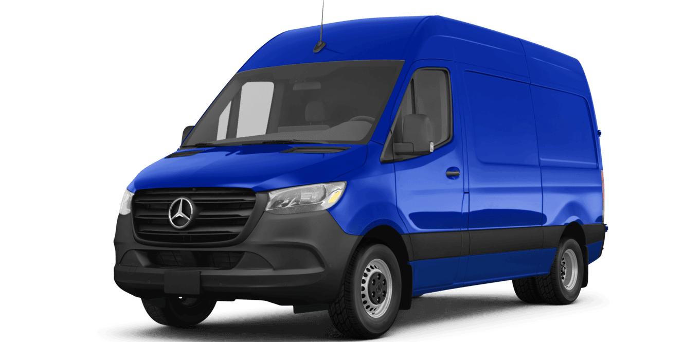 MERCEDES-BENZ SPRINTER 2023 W1Y4NCHY1PT136043 image