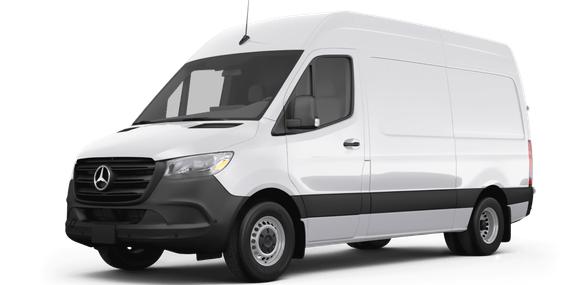 MERCEDES-BENZ SPRINTER 2023 W1Y40CHY2PT147051 image