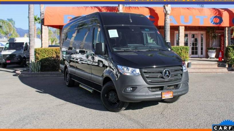 MERCEDES-BENZ SPRINTER 2023 W1Z4NGHY7PT139709 image