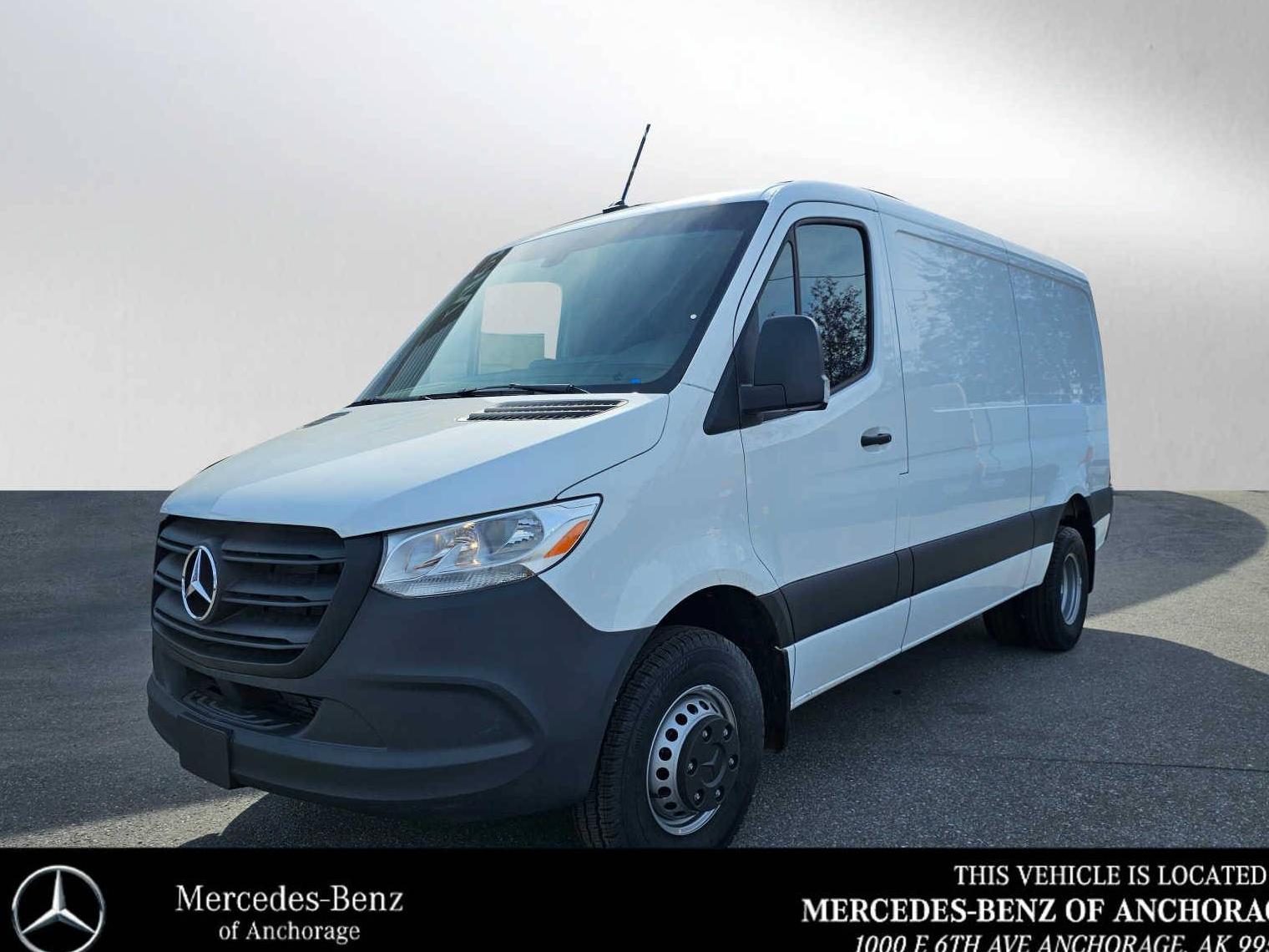 MERCEDES-BENZ SPRINTER 2023 W1Y70BGY4PT159212 image
