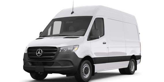 MERCEDES-BENZ SPRINTER 2023 W1Y4NDHY2PT152371 image