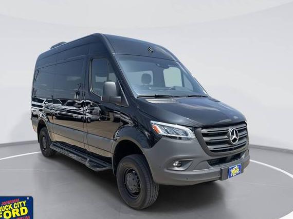 MERCEDES-BENZ SPRINTER 2023 W1Z4NFVY5PP612255 image