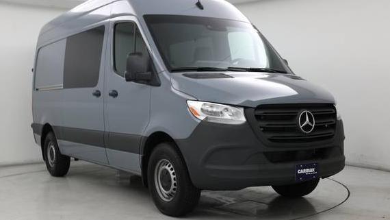 MERCEDES-BENZ SPRINTER 2023 W1W40BHY7PT135755 image