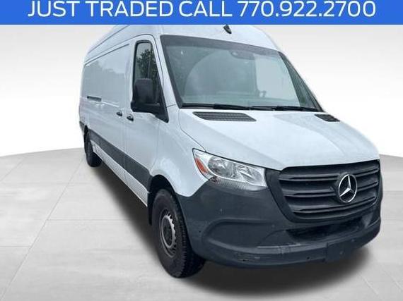 MERCEDES-BENZ SPRINTER 2023 W1Y4NCHY2PT121521 image