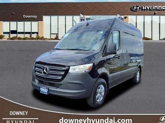 MERCEDES-BENZ SPRINTER 2023 W1Z40FHY6PT135241 image