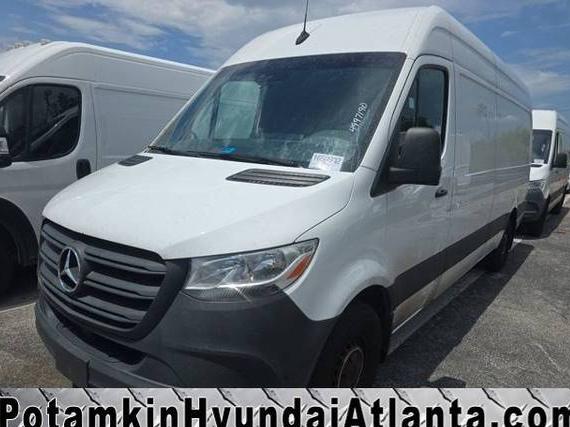 MERCEDES-BENZ SPRINTER 2023 W1Y40CHYXPT144303 image