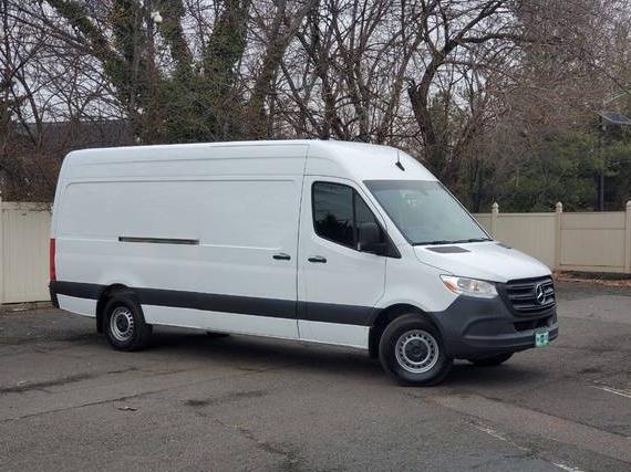 MERCEDES-BENZ SPRINTER 2023 W1Y40CHYXPT146780 image