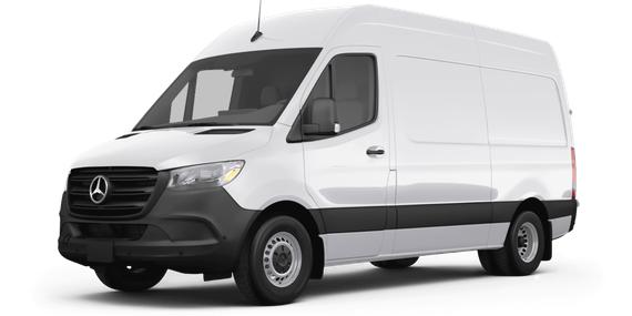 MERCEDES-BENZ SPRINTER 2023 W1Y40CHY7PT139401 image