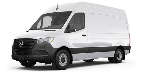 MERCEDES-BENZ SPRINTER 2023 W1Y40CHY5PT143205 image