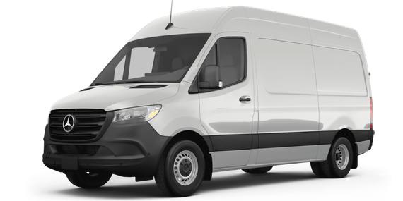 MERCEDES-BENZ SPRINTER 2023 W1Y40CHY9PT133499 image