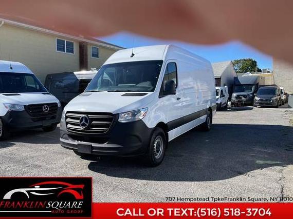 MERCEDES-BENZ SPRINTER 2023 W1Y40CHY0PT138963 image