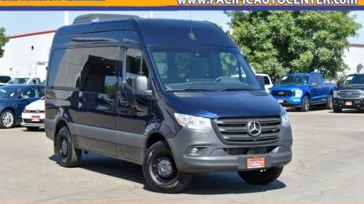 MERCEDES-BENZ SPRINTER 2023 W1Z4NFHY5PP601882 image