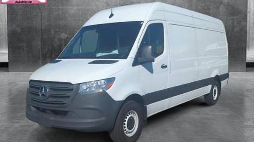 MERCEDES-BENZ SPRINTER 2023 W1Y4KCHY2PT110088 image