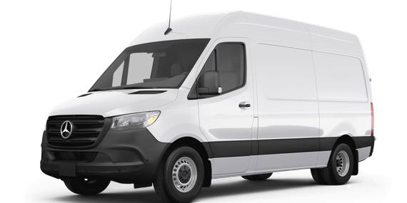 MERCEDES-BENZ SPRINTER 2023 W1Y40CHY1PT145968 image