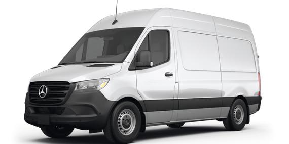 MERCEDES-BENZ SPRINTER 2023 W1Y40BHY4PT148616 image